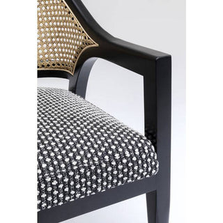 Chair with Armrest Horizon - JULIA VENCE STORE
