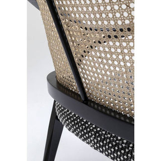 Chair with Armrest Horizon - JULIA VENCE STORE