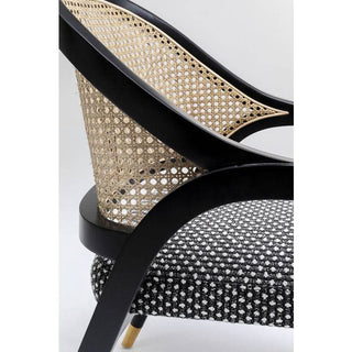 Chair with Armrest Horizon - JULIA VENCE STORE