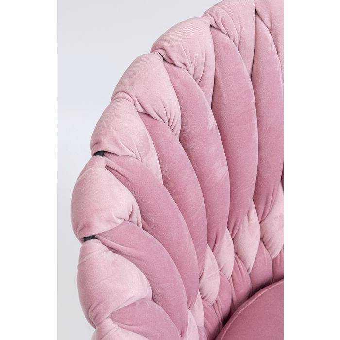 Velvet Armchair