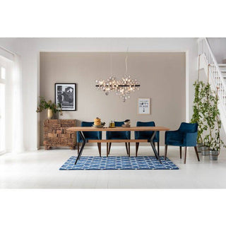Comfortable Chair with Armrests