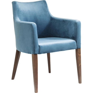Comfortable Chair with Armrests