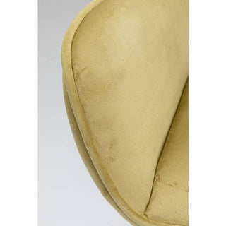 Chair with Armrest San Francisco Light Green - JULIA VENCE STORE