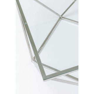 Coffee Table Cristallo 80x80 - JULIA VENCE STORE