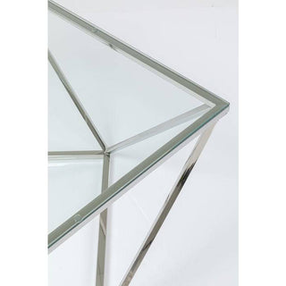 Coffee Table Cristallo 80x80 - JULIA VENCE STORE