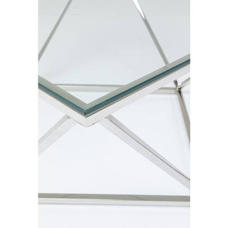 Coffee Table Cristallo 80x80 - JULIA VENCE STORE
