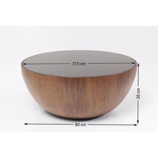 Walnut Coffee Table