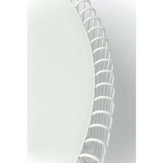 Coffee Table Wire White (2/Set) - JULIA VENCE STORE