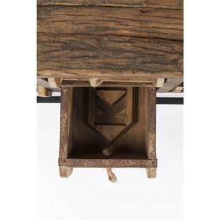 Console Table with Storage