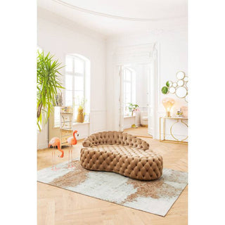 Console Miami Loft Gold 120cm - JULIA VENCE STORE