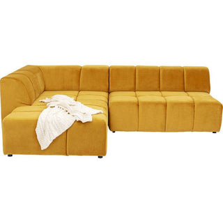 Stylish L-Shaped Sofa