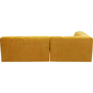 Stylish L-Shaped Sofa