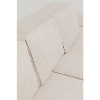 Corner Sofa Cream