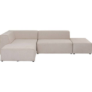 Corner Sofa Cream