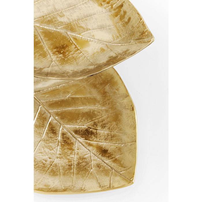 Decorative Gold Shelf