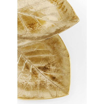 Decorative Gold Shelf