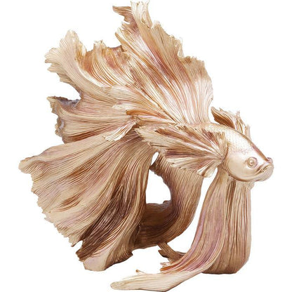 Betta Fish Figurine