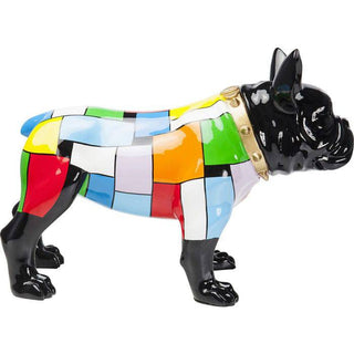 Decorative Bulldog Figurine