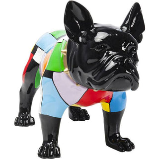 Decorative Bulldog Figurine