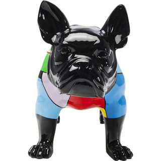 Decorative Bulldog Figurine