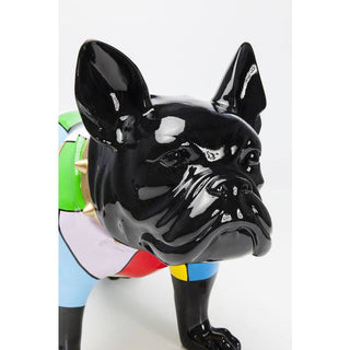 Decorative Bulldog Figurine
