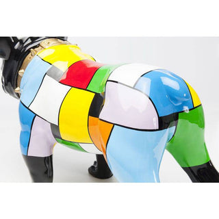 Decorative Bulldog Figurine