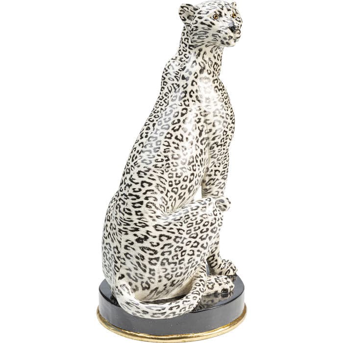 Decorative Cheetah Figurine
