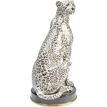 Decorative Cheetah Figurine