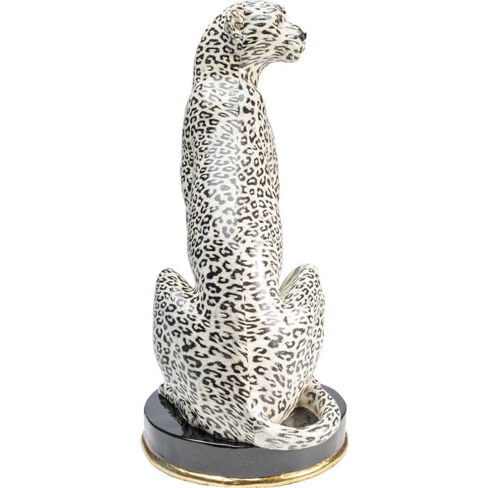 Decorative Cheetah Figurine