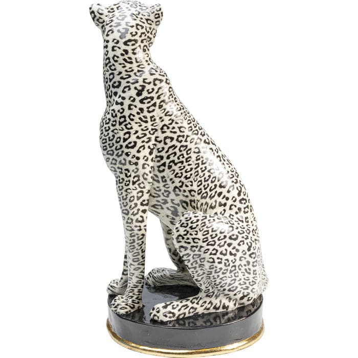 Decorative Cheetah Figurine