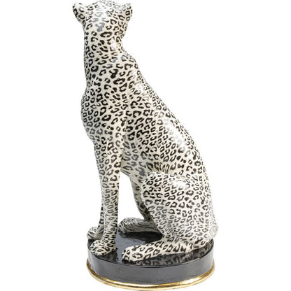 Decorative Cheetah Figurine