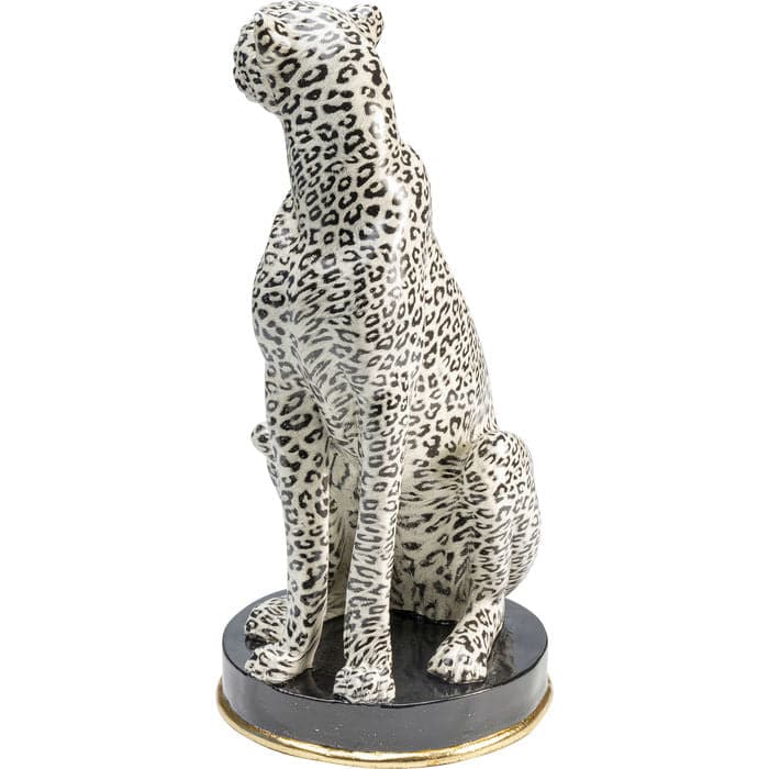 Decorative Cheetah Figurine
