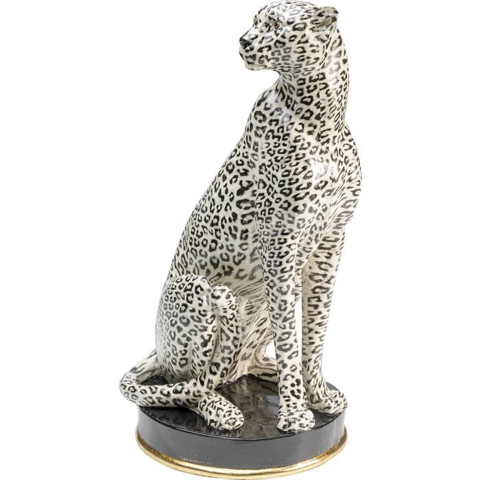 Decorative Cheetah Figurine