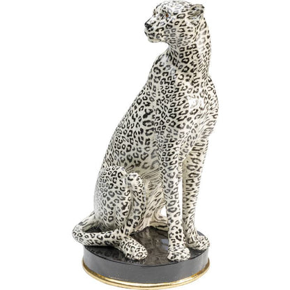 Decorative Cheetah Figurine