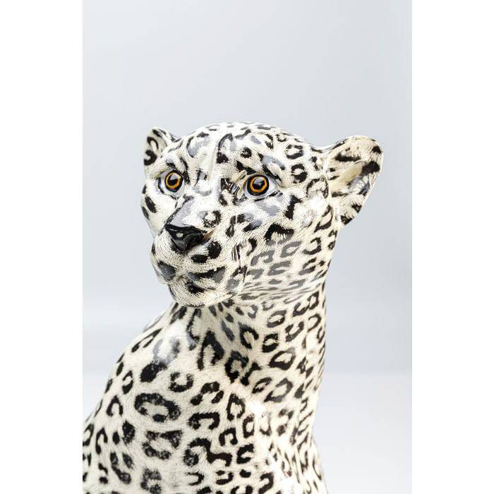 Decorative Cheetah Figurine