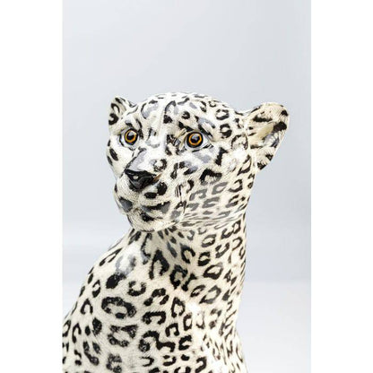 Decorative Cheetah Figurine