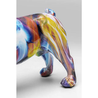 Frenchie Colorful Deco Figurine
