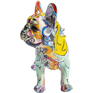 Deco Figurine Grafitti Dog - JULIA VENCE STORE