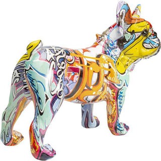 Deco Figurine Grafitti Dog - JULIA VENCE STORE