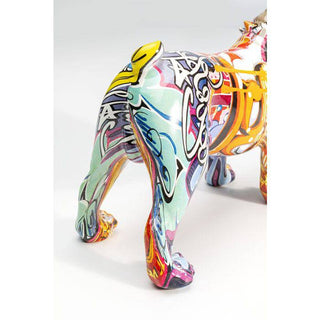 Deco Figurine Grafitti Dog - JULIA VENCE STORE