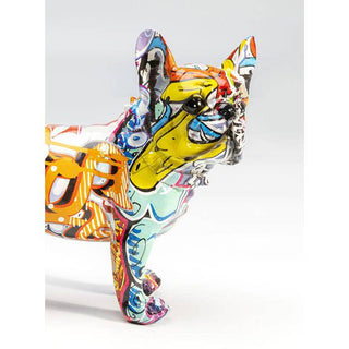 Deco Figurine Grafitti Dog - JULIA VENCE STORE