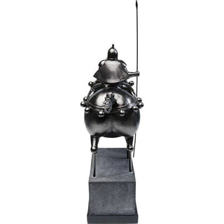 Knight Sculpture