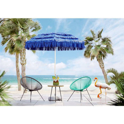 Life-Size Flamingo Sculpture