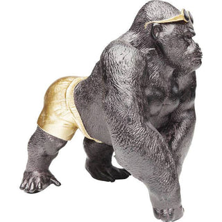 Deco Object Monkey Beach 20cm - JULIA VENCE STORE