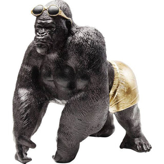 Deco Object Monkey Beach 30cm - JULIA VENCE STORE