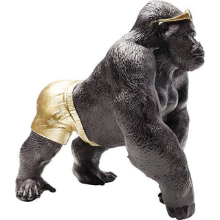 Deco Object Monkey Beach 30cm - JULIA VENCE STORE