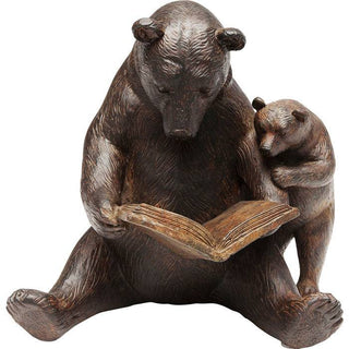 Deco Object Reading Bears - JULIA VENCE STORE
