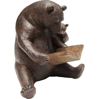 Deco Object Reading Bears - JULIA VENCE STORE