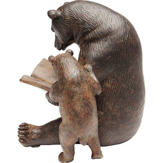 Deco Object Reading Bears - JULIA VENCE STORE