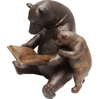 Deco Object Reading Bears - JULIA VENCE STORE